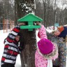 Кормушка для птиц Кормушка для птиц