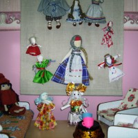 "Кукольная сказка" "Кукольная сказка"