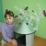 Кормушка для пернатых друзей Кормушка для пернатых друзей