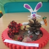 Зайка с морковкой! Зайка с морковкой!