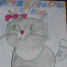 Дружелюбный котёнок Дружелюбный котёнок