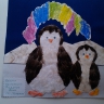 Пингвинчики из Антарктиды