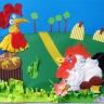 Петушок и курочка Петушок и курочка