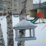 Кормушка для птичек!!! Кормушка для птичек!!!