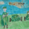 Рисунок для папы Рисунок для папы