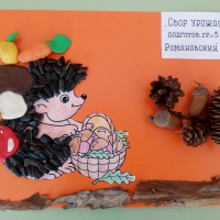 Сбор урожая Сбор урожая