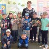 Наша гирлянда дружбы Наша гирлянда дружбы