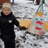 Кормушка для пичужки Кормушка для пичужки