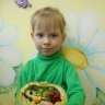 Карзина с дарами осени Карзина с дарами осени