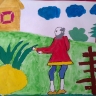 Репка Петрова Юлиана 7 лет.jpg Репка Петрова Юлиана 7 лет.jpg