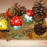 на лесной полянке на лесной полянке
