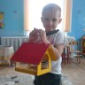 Солнечная кормушка Солнечная кормушка