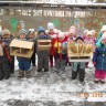 Акция "Кормушка для пичужки" Акция "Кормушка для пичужки"