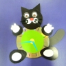 Кот Васька Кот Васька