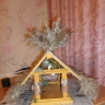 кормушка для птиц кормушка для птиц