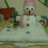 Снеговик Снеговик