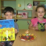 "Лес", "Чиполлино", "Кот" "Лес", "Чиполлино", "Кот"