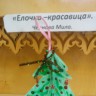 Елочка красавица! Елочка красавица!
