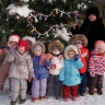 Международная миротворческая акция "Гирлянда дружбы" Международная миротворческая акция "Гирлянда дружбы"