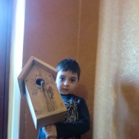"Кормушка для пичужки" "Кормушка для пичужки"