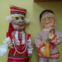 Мордовский дуэт Мордовский дуэт