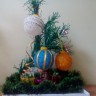 Новогодняя ёлочка Новогодняя ёлочка
