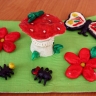 Лесная полянка Лесная полянка