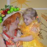 Осень рыжим солнышком, смотрит нам в окно! Осень рыжим солнышком, смотрит нам в окно!
