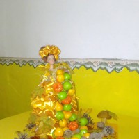Осенняя красавица Осенняя красавица