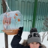 "Птиц мы любим, в гости просим..." "Птиц мы любим, в гости просим..."