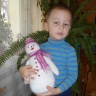 Снеговик Снеговик
