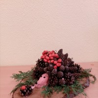 "Ёжик с мамой!" "Ёжик с мамой!"