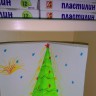 Открытка Елочка Открытка Елочка