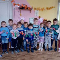 Гирлянда "Дружбы" Гирлянда "Дружбы"