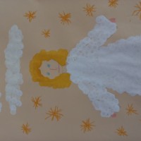 «Мамочка моя. »