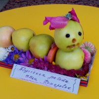 Гусеничка "Синапушка" Гусеничка "Синапушка"
