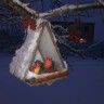 Кормушка для пичужки Кормушка для пичужки