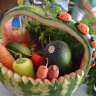 "Корзинка с овощами" "Корзинка с овощами"