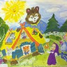 "Фиксики и Маша путешествуют по сказкам: сказка "Теремок" "Фиксики и Маша путешествуют по сказкам: сказка "Теремок"