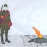 У вечного огня У вечного огня