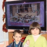Потрудились мы на славу! Потрудились мы на славу!