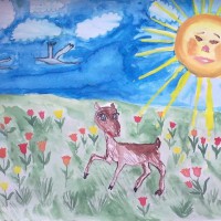 ВЕСЕННЯЯ СТЕПЬ ВЕСЕННЯЯ СТЕПЬ