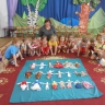 Гирлянда дружбы - 21куколка. Гирлянда дружбы - 21куколка.