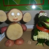 Чебурашка и Гена Чебурашка и Гена