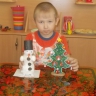 Снеговик Снеговик