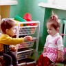 Первая любовь начинается с детского сада Первая любовь начинается с детского сада