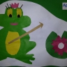 поделка по сказке "Царевна-лягушка" поделка по сказке "Царевна-лягушка"