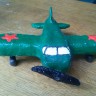 "Военный самолет" "Военный самолет"
