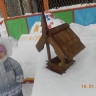 Столовая для пернатых Столовая для пернатых