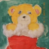 Новогодний мишка Новогодний мишка